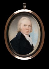 Portrait of a Gentleman, ca. 1796.