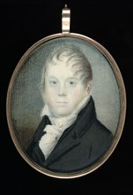 Benjamin Hurd, Jr., ca. 1804-1818.