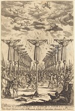 The Martyrs of Japan, c. 1627/1628.