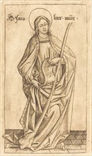 Saint James the Less, c. 1470/1480.