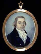 Joseph Lavoir de Repiton, ca. 1798.