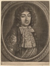 Louis XIV. Possibly by Carel Allard.