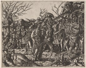 The Death of Virginia, c. 1500/1510.