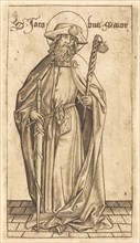 Saint James the Great, c. 1470/1480.