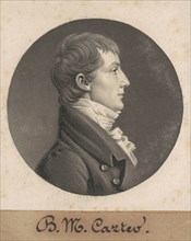 Thomas Bolling Robertson, 1807-1808.
