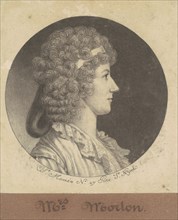 Cornelia Schuyler Morton, 1797-1798.