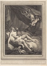 Venus et Adonis. [Venus and Adonis].