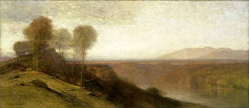 Kanawha River Valley, ca. 1888-1890.