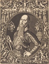 Stanislaus Sabinus von Stracza, 1590.