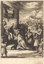 The Adoration of the Magi, 1623/1628.