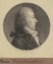 Pierre Van Cortlandt, Jr., 1796-1797.