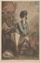 Lt. Colonel Tarleton, published 1782.