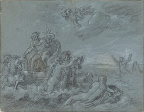 The Triumph of Neptune, 18th century.