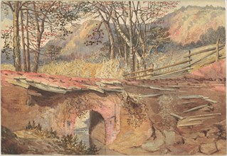 In the Red Clay Region, 19th century.