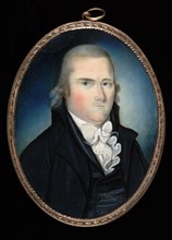 Captain Robert Lillibridge, ca. 1795.