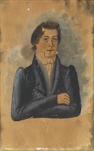 Portrait of a Man, early 19th century.