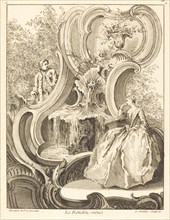 Le Rendez-vous, 1736. [The Rendezvous].