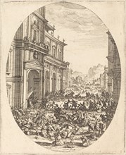 The Massacre of the Innocents, c. 1622.