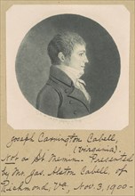 James Campbell, c. 1804 (printed 1887).