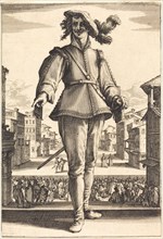 Il Capitano, or L'Innamorato, 1618/1620.