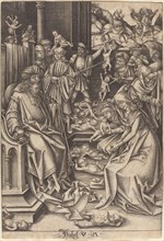 Massacre of the Innocents, c. 1490/1500.