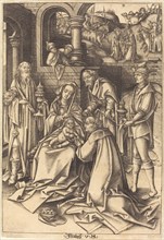The Adoration of the Magi, c. 1490/1500.