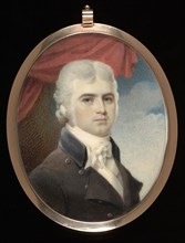 Thomas Williams, of Annapolis, ca. 1800.