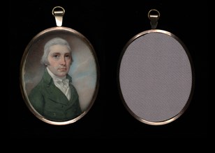 Member of the Mayfield Family, ca. 1805.
