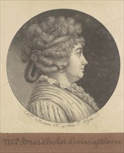 Catherine Keteltas Livingston, 1797-1798.