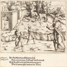 The Murder of the Children of Bethel, 1547.