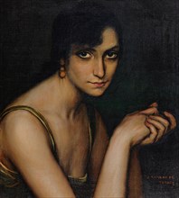 Julita Cerdá, 1922-1925. Private Collection.