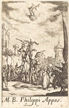 The Martyrdom of Saint Philip, c. 1634/1635.