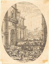 The Massacre of the Innocents, c. 1618/1620.