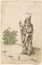 Do Not Eat Beans [fol. 25 recto], 1512/1514.