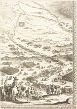 The Siege of Breda [plate 6 of 6], 1627/1628.