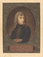 Napoleon as General of the Italian Army, 1798.