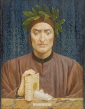 Dante Alighieri (1265-1321). Private Collection.