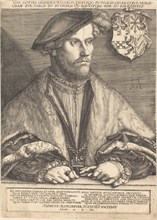 Wilhelm V, Duke of Julich, Cleve and Berg, 1540.