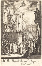The Martyrdom of Saint Bartholomew, c. 1634/1635.