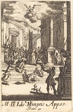 The Martyrdom of Saint James Minor, c. 1634/1635.
