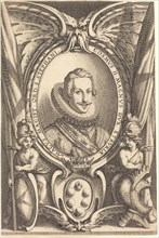 Cosimo II de' Medici, Grand Duke of Tuscany, 1621.