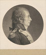 Unidentified Colonel of the French Infantry, 1797.