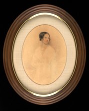 Mrs. Francis Schroeder (Caroline Seaton), ca. 1849.