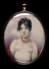 Mrs. George Washington Rodgers (Ann Perry), ca. 1815.