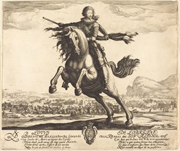 Louis de Lorraine, Prince of Phalsbourg, c. 1621/1623.