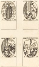 St. Genevieve; St. Titus; St. Simeon Stylites; Epiphany.