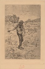 The Parable of the Sower (Le Semeur de Paraboles), 1876.