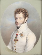 Archduke Louis of Austria (1784-1864). Private Collection.
