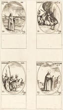 St. Philibert, Abbot; St. Privatus; St. Symphorian; St. Philip.