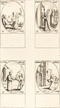 St. Potentiana; St. Dunstan; St. Yvo; St. Bernardinus of Siena.